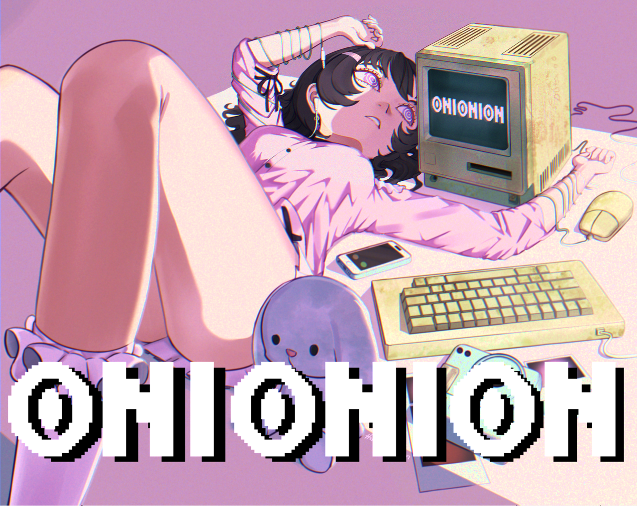 Cover image for ONIONION