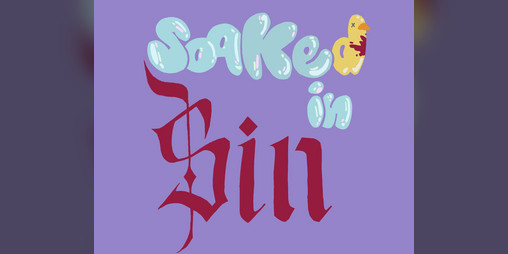 Cover image for Soaked in Sin