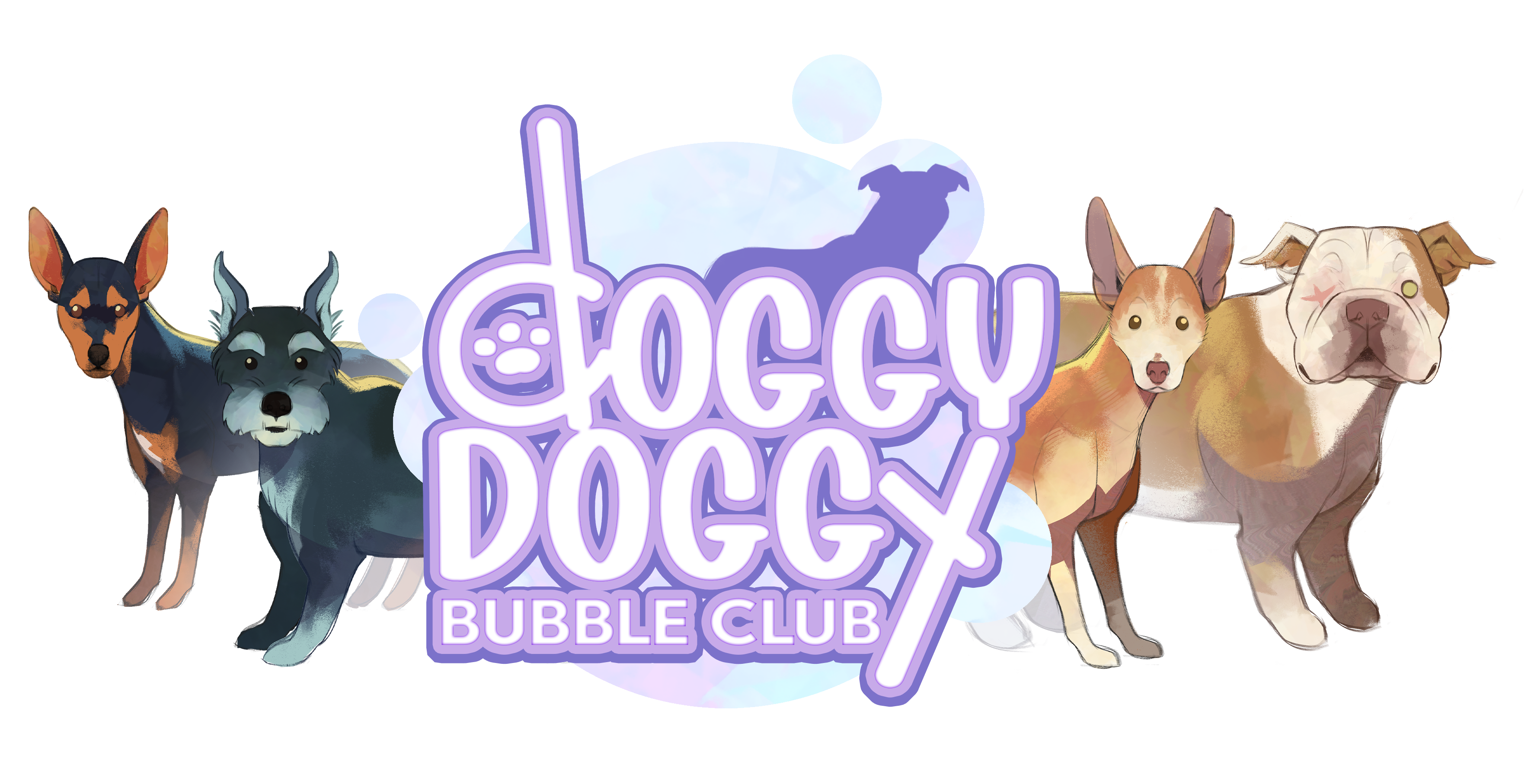 Doggy Doggy Bubble Club