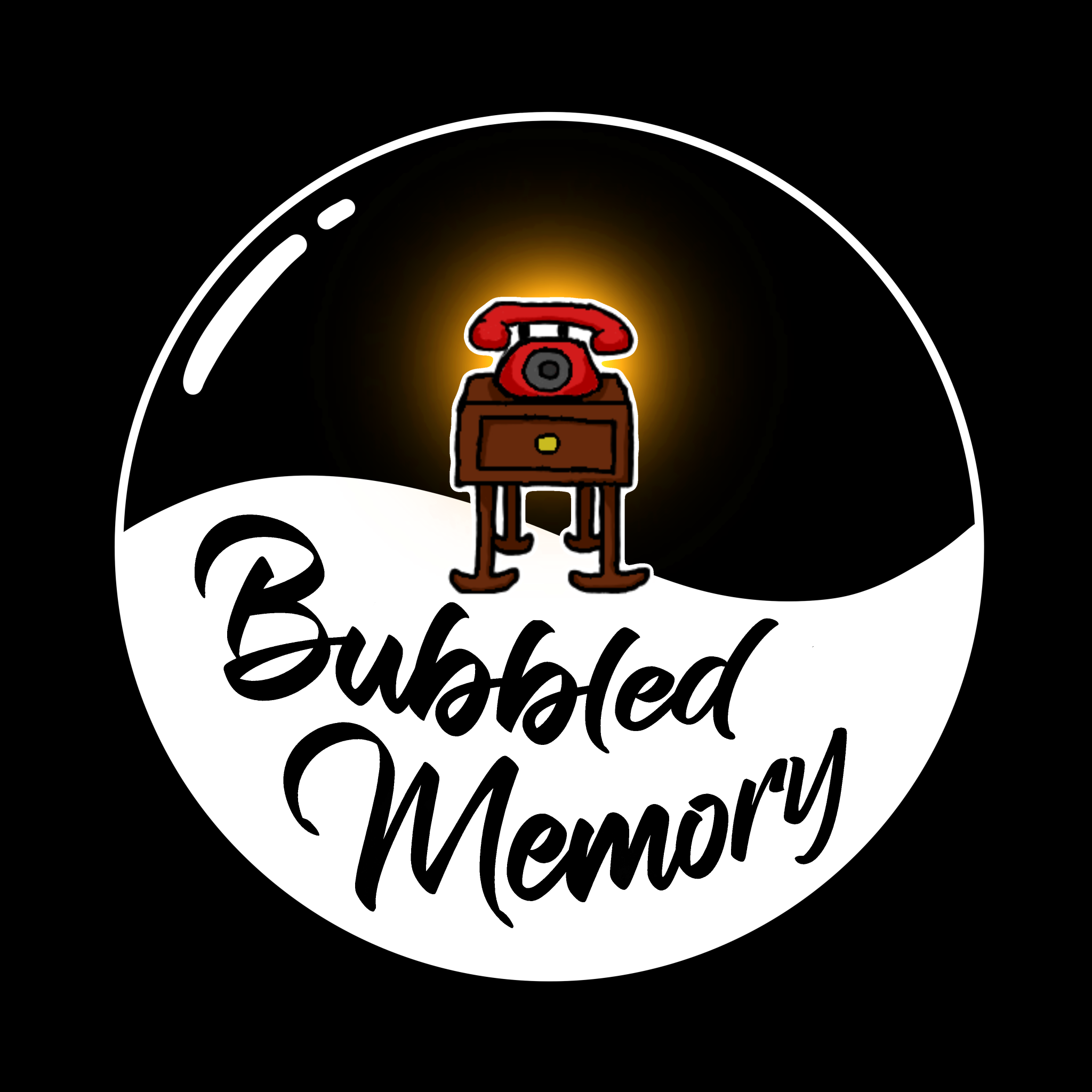 Cover image for Bubbled Memory