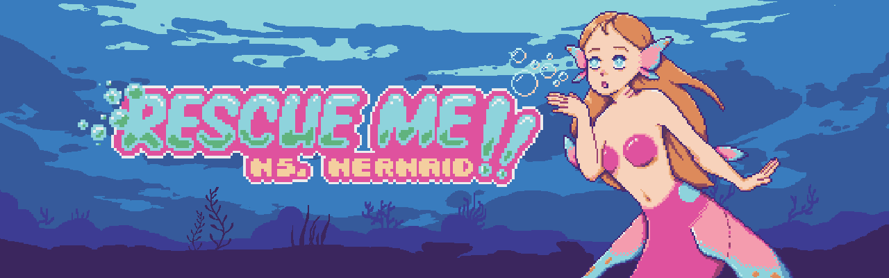 Rescue Me, Ms. Mermaid!