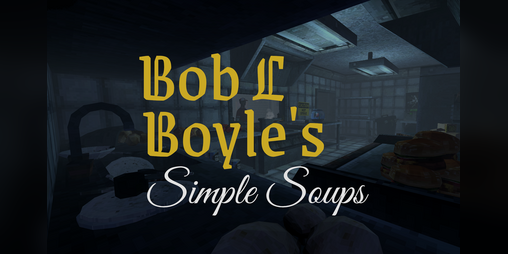 Cover image for Bob L Boyle's Simple Soups