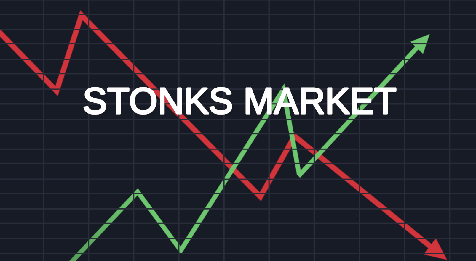 Stonks Market
