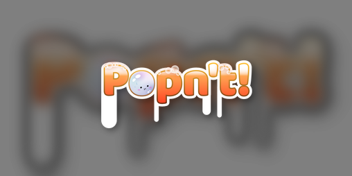 Cover image for Popn't!