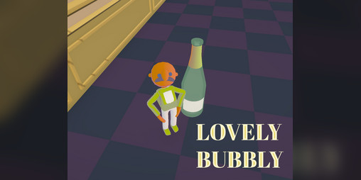 Cover image for Lovely Bubbly