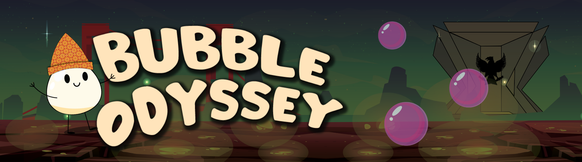 BUBBLE ODYSSEY