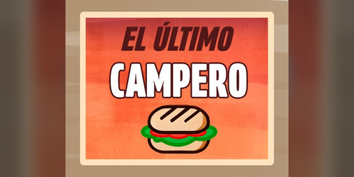 Cover image for El Último Campero