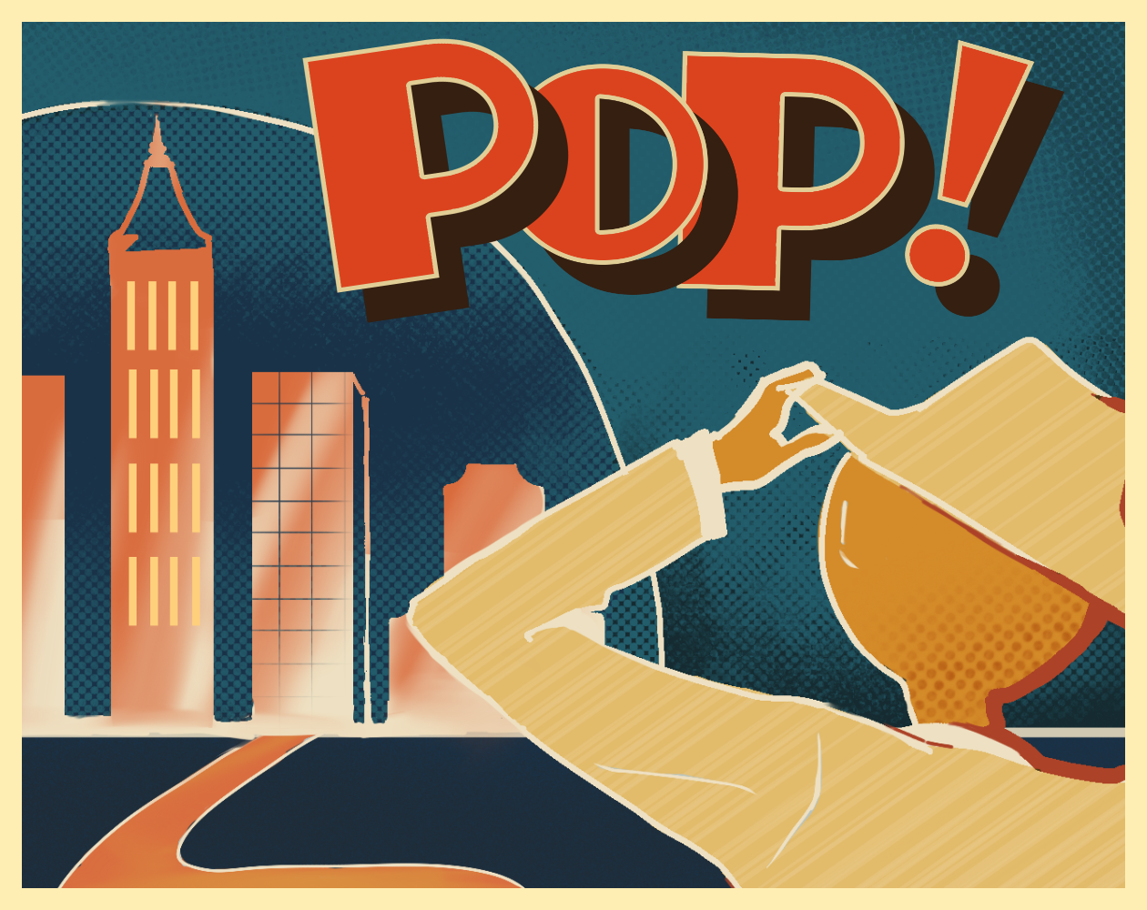 Cover image for Pop!