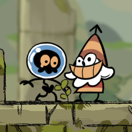 Cover image for Pom & Pa