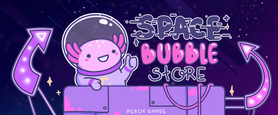 Bubble Space Store