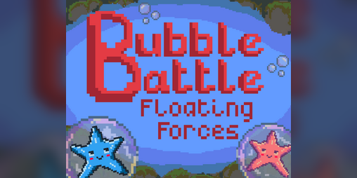 Cover image for Bubble Battle