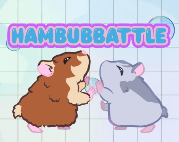 Cover image for Hambubbattle