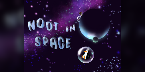 Cover image for Noot In Space