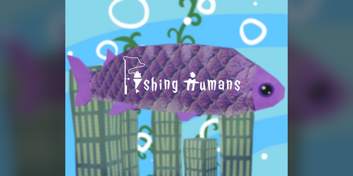 Cover image for Fishing Humans