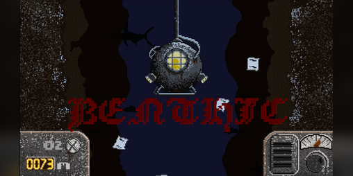 Cover image for BENTHIC