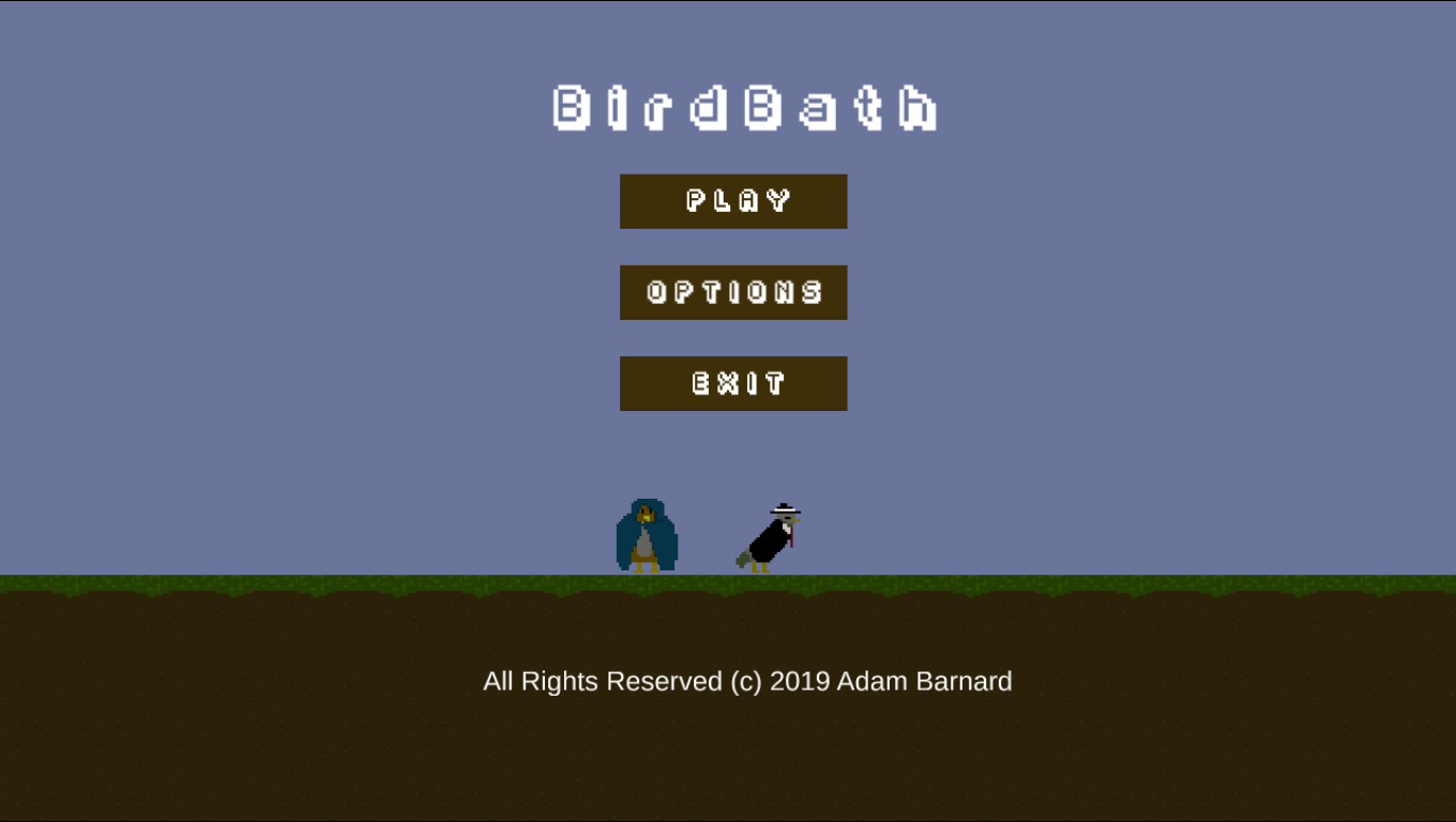 Birdbath