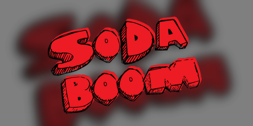 Cover image for Soda Boom