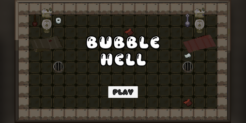 Cover image for Bubble Hell