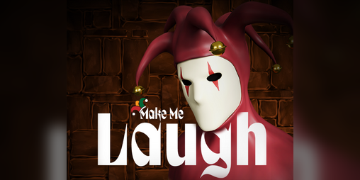 Cover image for Make Me Laugh