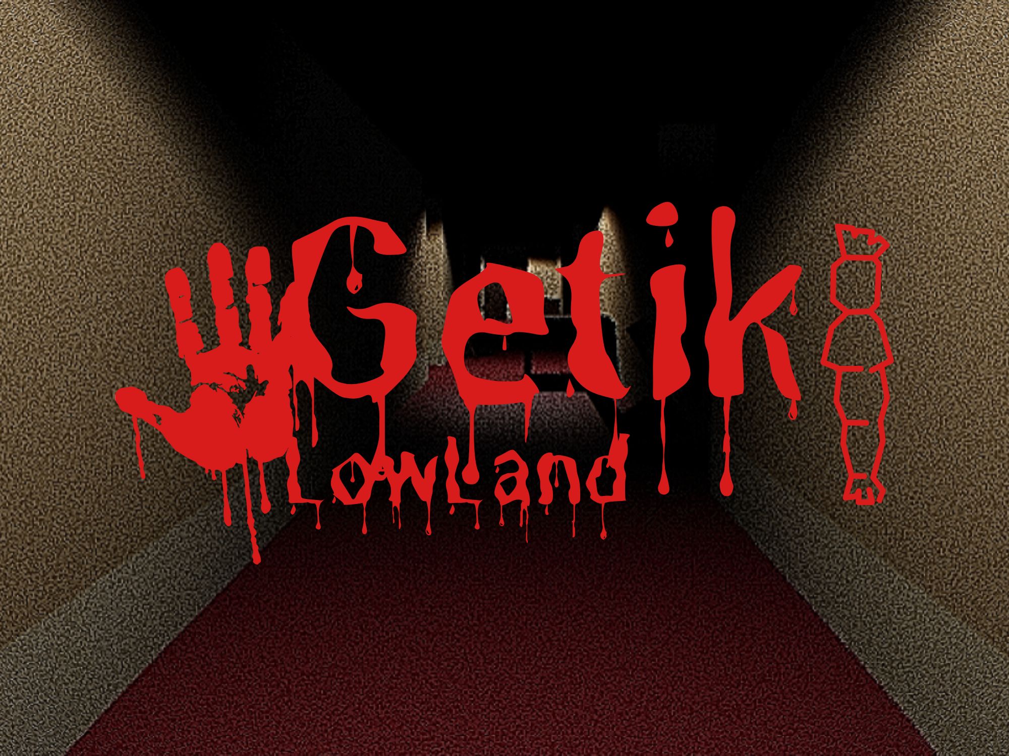 Cover image for GetikLowland Horror Games