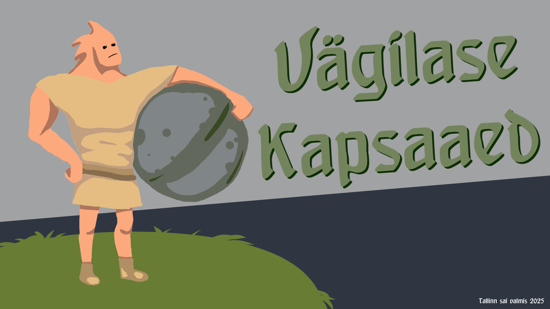 Vägilase Kapsaaed