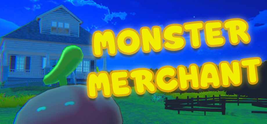 MONSTER MERCHANT <DEMO>