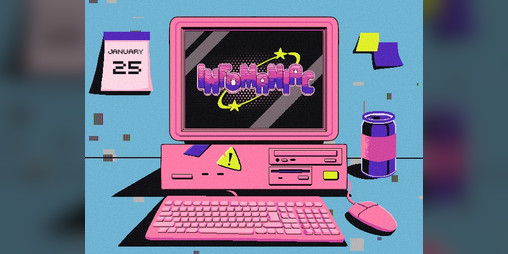 Cover image for Infomaniac