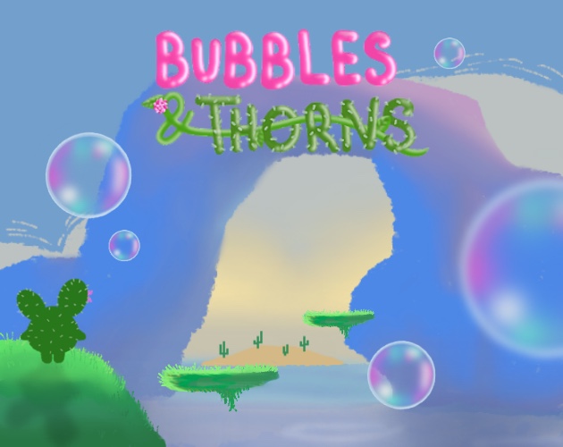 Bubbles and Thorns