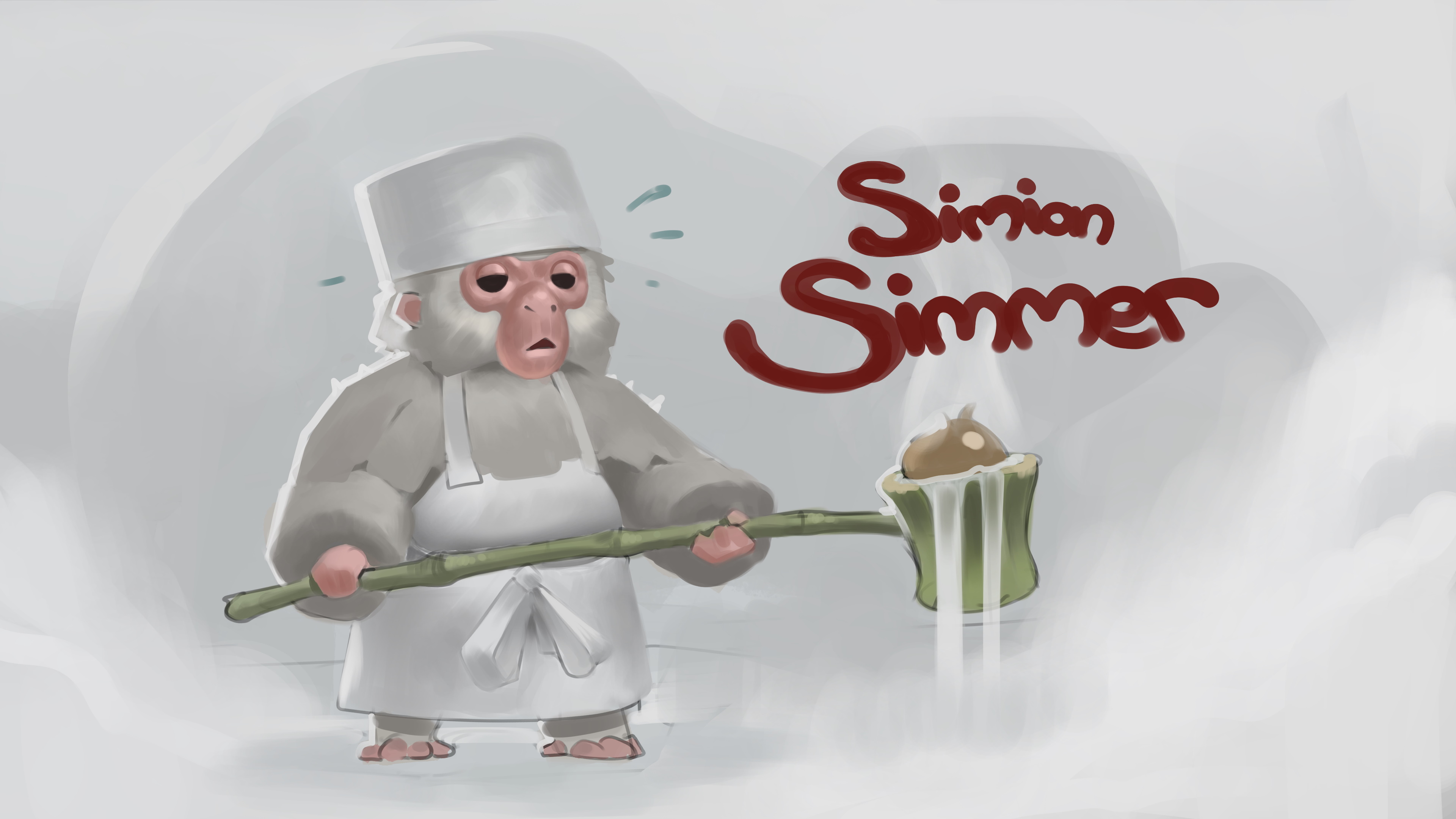 Simian Simmer