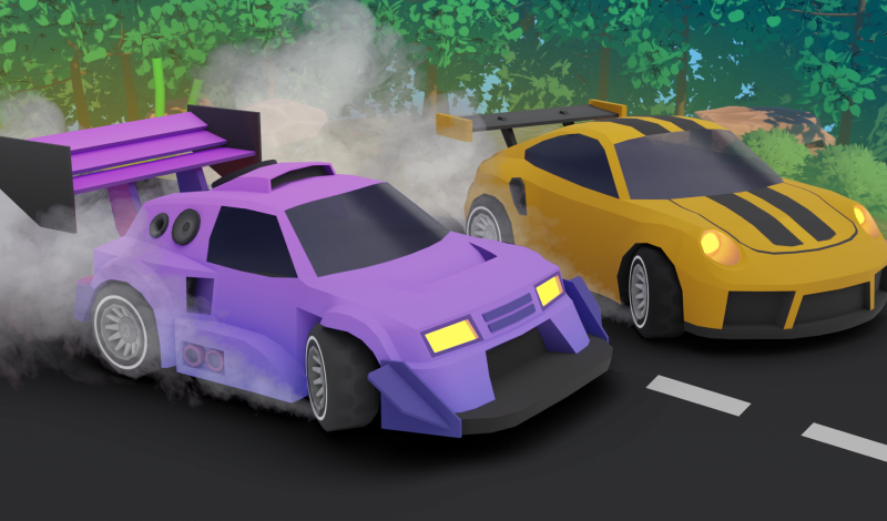 Endless Racing by DeaTBesT