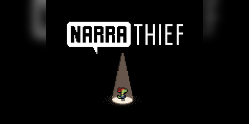 Cover image for Narrathief