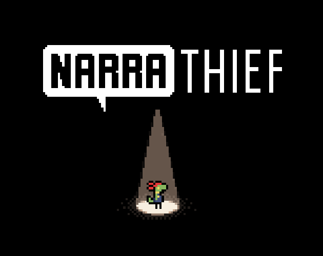 Cover image for Narrathief