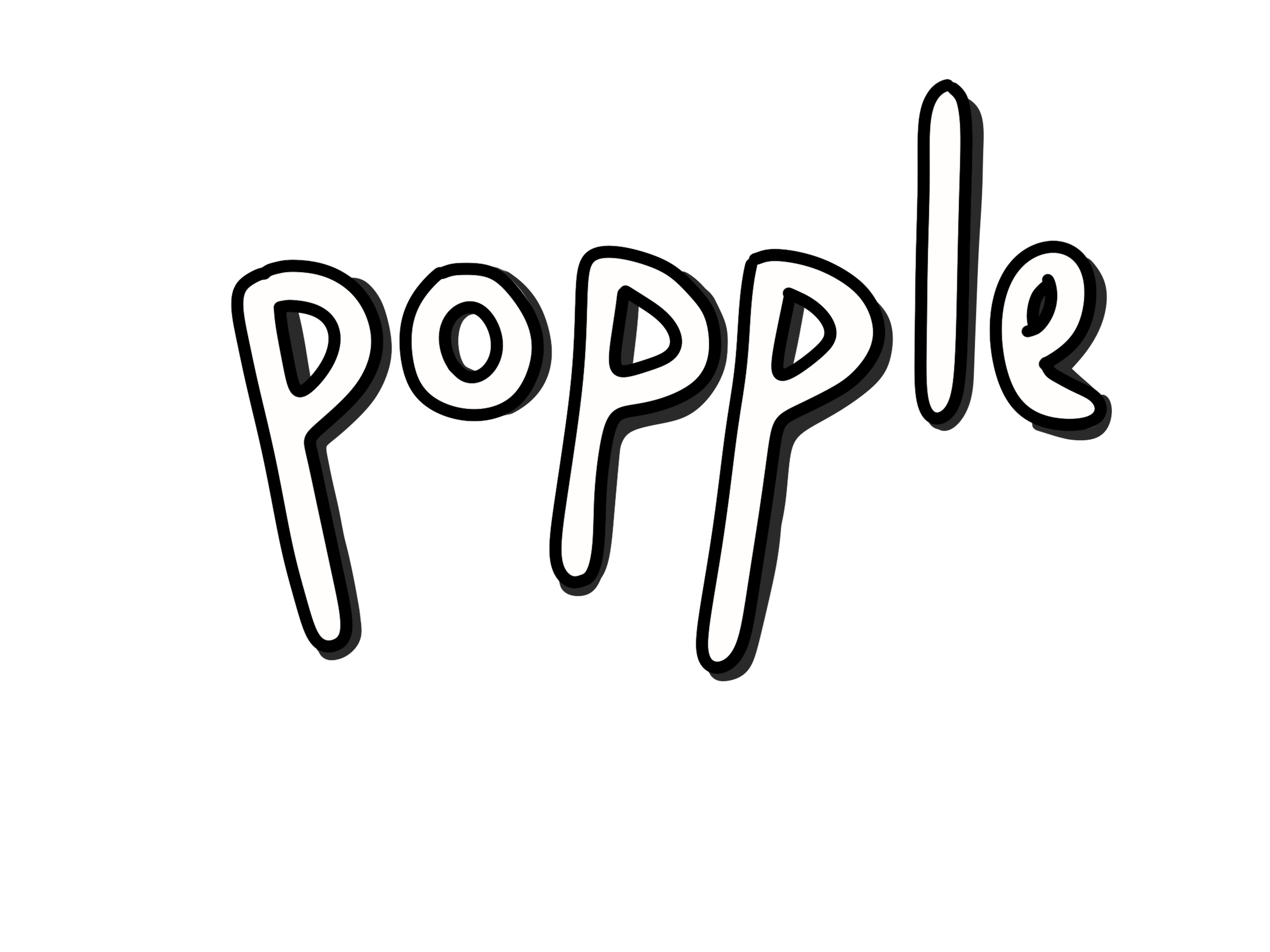 popple