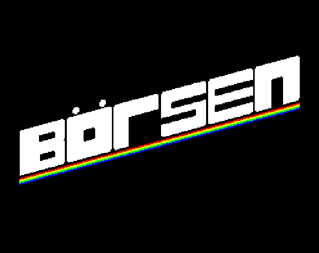 BÖRSEN