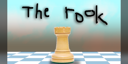Cover image for The rook