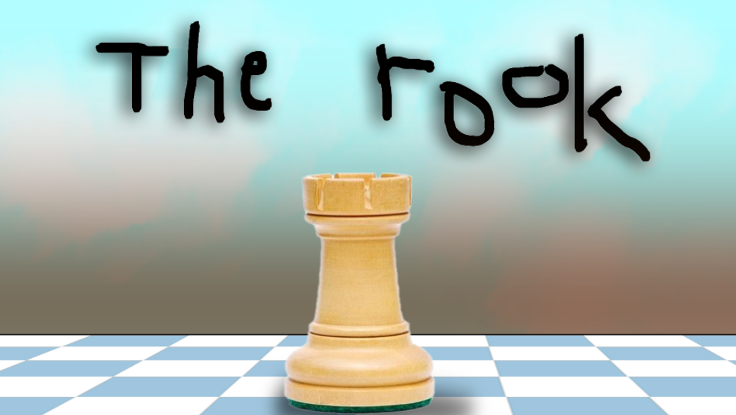 Cover image for The rook