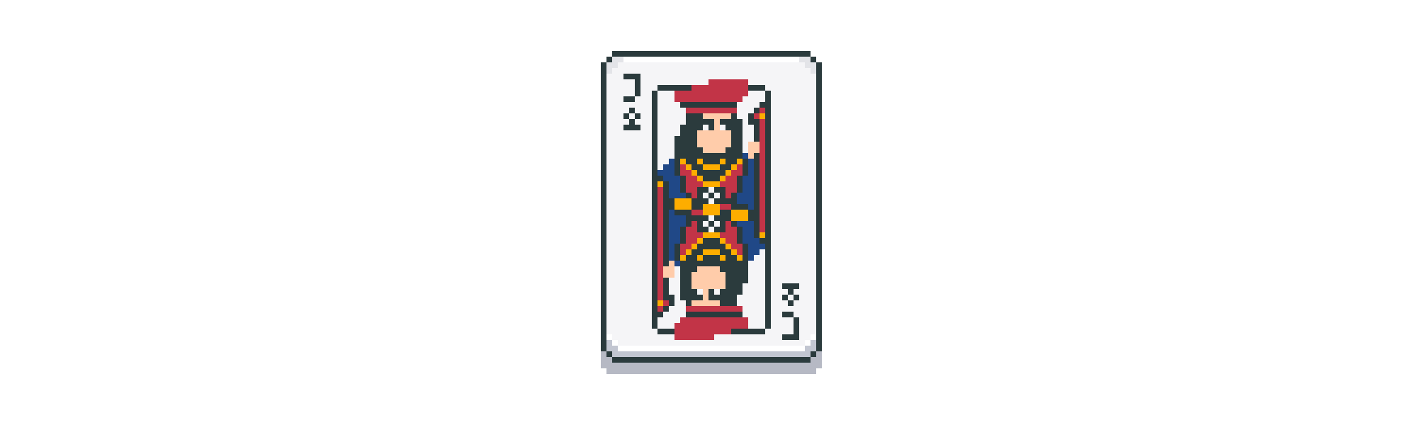 Deck of Playing Cards