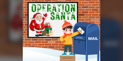 Cover image for Operation Santa
