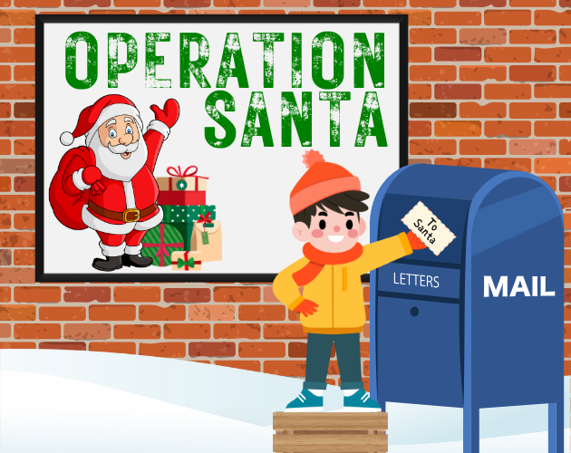 Cover image for Operation Santa