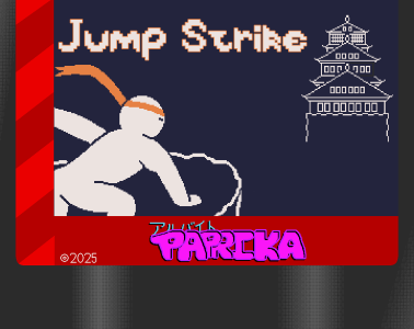 Jump Strike