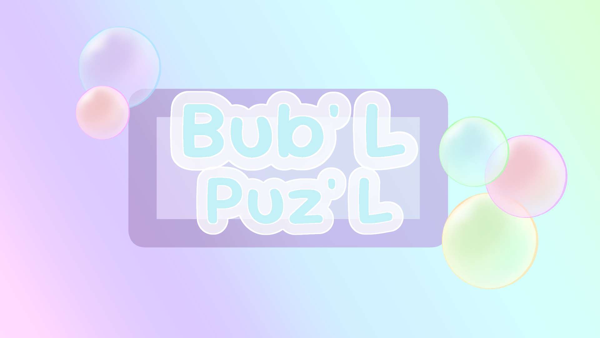 Bub'L Puz'L