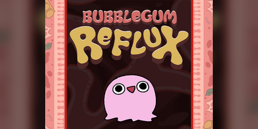 Cover image for Bubblegum Reflux