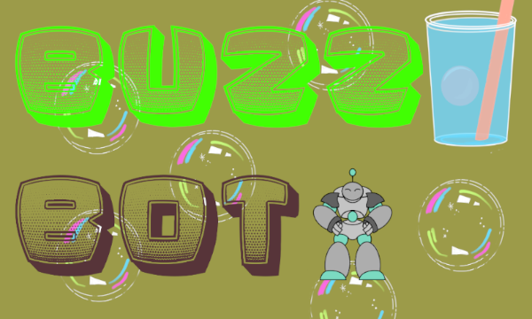 BUZZ BOT by Poctli