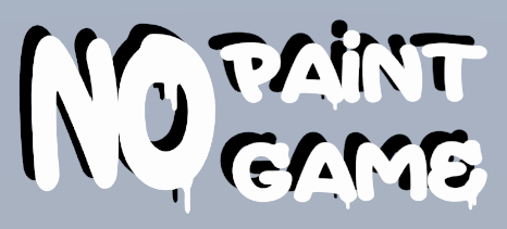 NO PAINT NO GAME