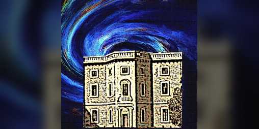 Cover image for The Manor Out of Space and Time