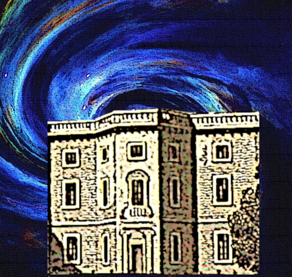 Cover image for The Manor Out of Space and Time