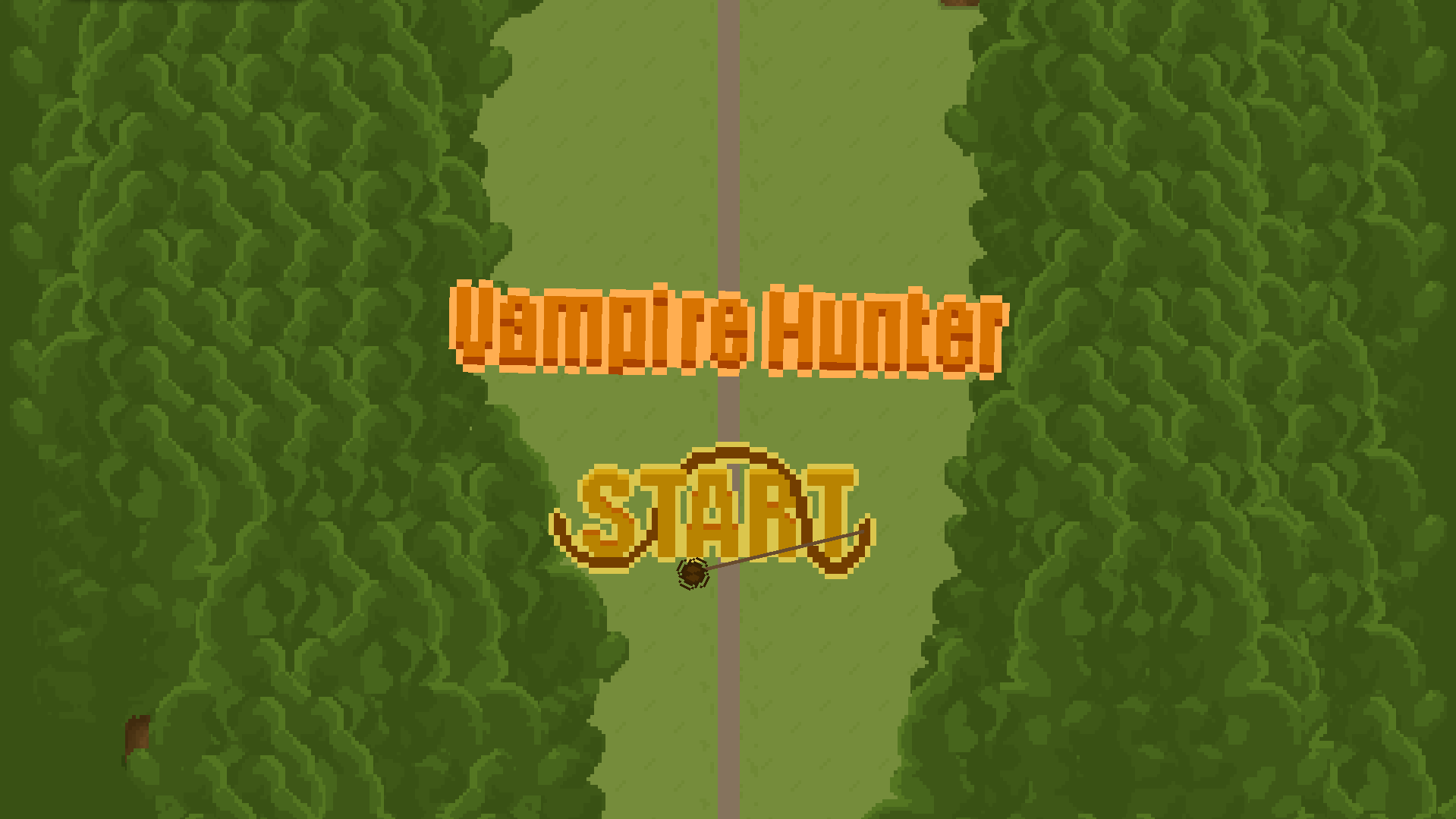 Vampire Hunter By Bai Mouse