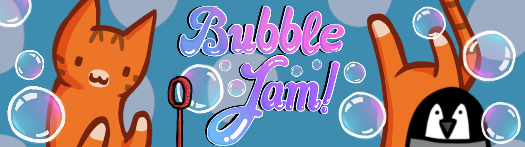 Bubble Jam!