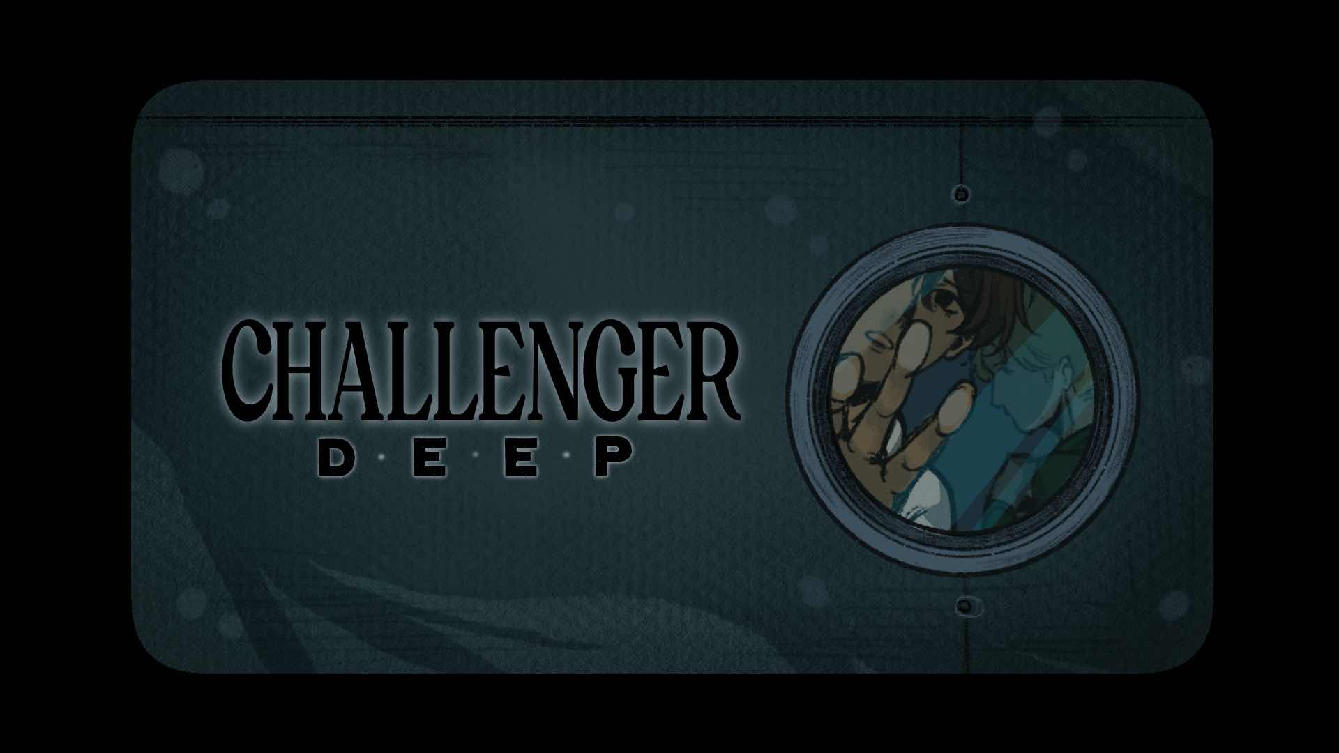 Challenger Deep