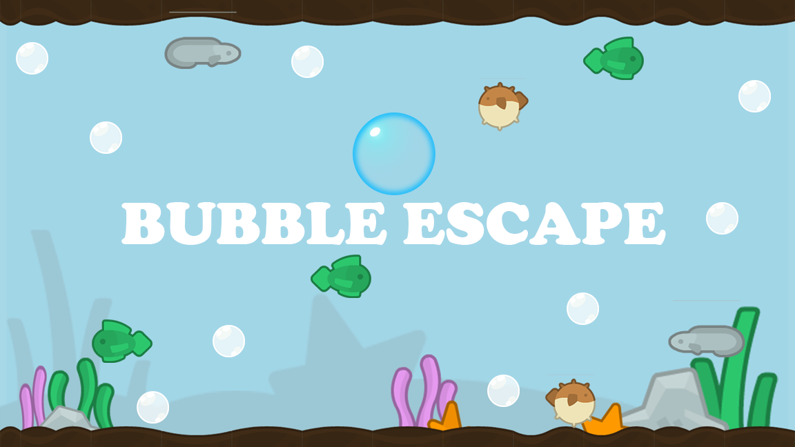 Bubble Escape